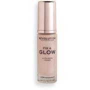 Revolution Beauty London Fix & Glow Primer