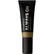 Smashbox Always on Always On Cream Shadow Olive