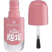 essence Gel Nail Polish 08 The Final Rose