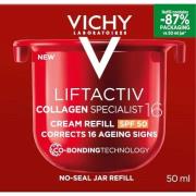 VICHY Lift Collagen Specialist 16 Day Cream SPF 50 Refill 50 stk