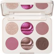 Morphe 6-Pan Eyeshadow Palette Love Byte