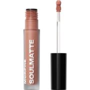 Morphe Soulmatte Velvet Lip Mousse Honey 3,3 ml