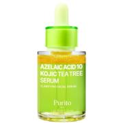 Purito Azelaic Acid 10 Kojic Tea Tree Serum 30 ml
