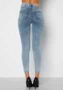 BUBBLEROOM Sandy Highwaist Superstretch Light denim 40