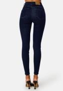 Happy Holly Amy Push Up Jeans Dark denim 36R