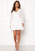 Bubbleroom Occasion Dahlia dress White 44