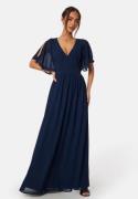 Bubbleroom Occasion Isobel gown Navy 44