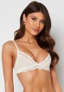 BUBBLEROOM Bessie Mesh Bra White XS