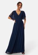 Bubbleroom Occasion Isobel gown Navy 52