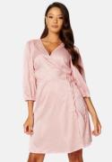 Object Collectors Item Jaileen 3/4 Sleev Dress Powder Pink 40