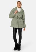 BUBBLEROOM Cleo Padded Jacket Dark green L