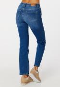 VERO MODA Daf MR Straight Jeans Medium Blue Denim 25/32