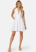 Bubbleroom Occasion Finelle Short Dress White XXS