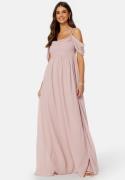 Bubbleroom Occasion Luciana Gown Dusty pink 38