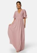 Bubbleroom Occasion Isobel gown Dusty pink 34