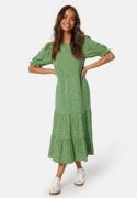 Happy Holly Tris dress Green/Patterned 36/38