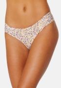 BUBBLEROOM Mila Bikini Brief Yellow / Floral 44