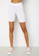 BUBBLEROOM Biker Leggings White M