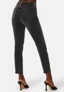 ONLY Emily Stretch HW Jeans Dark Grey Denim 32/32