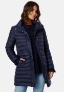 GANT Light Down Coat Evening Blue XS