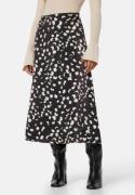 Object Collectors Item Omika HW Skirt Black AOP: Sandshell 34