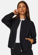 BUBBLEROOM Zandra Bomber Black M