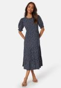 Happy Holly Tris Dress Blue/Patterned 52/54