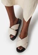 ONLY Minnie-12 Cross Strap Sandal White 38