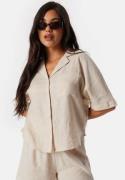 ONLY Onltokyo Life Linen Shirt Moonbeam XS