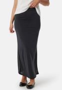 VILA Vimodala High Waist maxi skirt Black XS