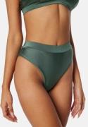 BUBBLEROOM High Waist Bikini Bottom Green 44