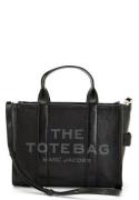 Marc Jacobs The Small Leather Tote BLACK 0001 One size