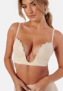 MAGIC Bodyfashion V-Bra Lace Latte 80B