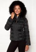 Chiara Forthi Short Down jacket Black 36