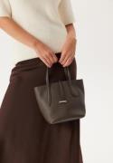 Little Liffner Sprout Tote Mini Dark Brown Onesize