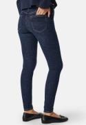 VERO MODA Vmflash Mr Skinny Jeans Li3303 Dark Blue Denim XS/30