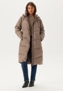 VILA Vidawn Seimra Quilted Jacket Fossil 36