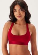 Calvin Klein Unlined Bralette Xll Juneberry L