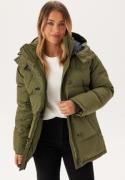 Boomerang Alexandra Down Jacket Utility Green XL