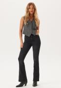 Dr. Denim Moxy Flare Black Mist L/32