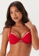 DORINA Adelina Push Up Plunge Rd0035-red 80B