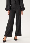 Object Collectors Item Objevellyn Lisa Mw Lo Pants Black Detail:Glitter 34