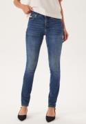 Calvin Klein Jeans Mid Rise Skinny 1BJ Denim Dark 29/32