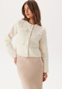 YAS Yaskivo Ls Jacket Gardenia 42