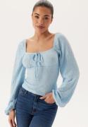 BUBBLEROOM Structure Top Light blue M