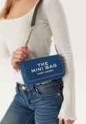 Marc Jacobs The Mini Bag Dark Wash Onesize