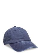 Baseball Cap Accessories Headwear Caps Blue Wigéns
