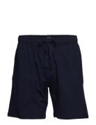 Shorts Hyggebukser Navy Schiesser