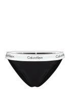 Tanga Trusser, Tanga Briefs Black Calvin Klein