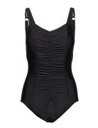 Swimsuit Valentina De Luxe Badedragt Badetøj Black Wiki